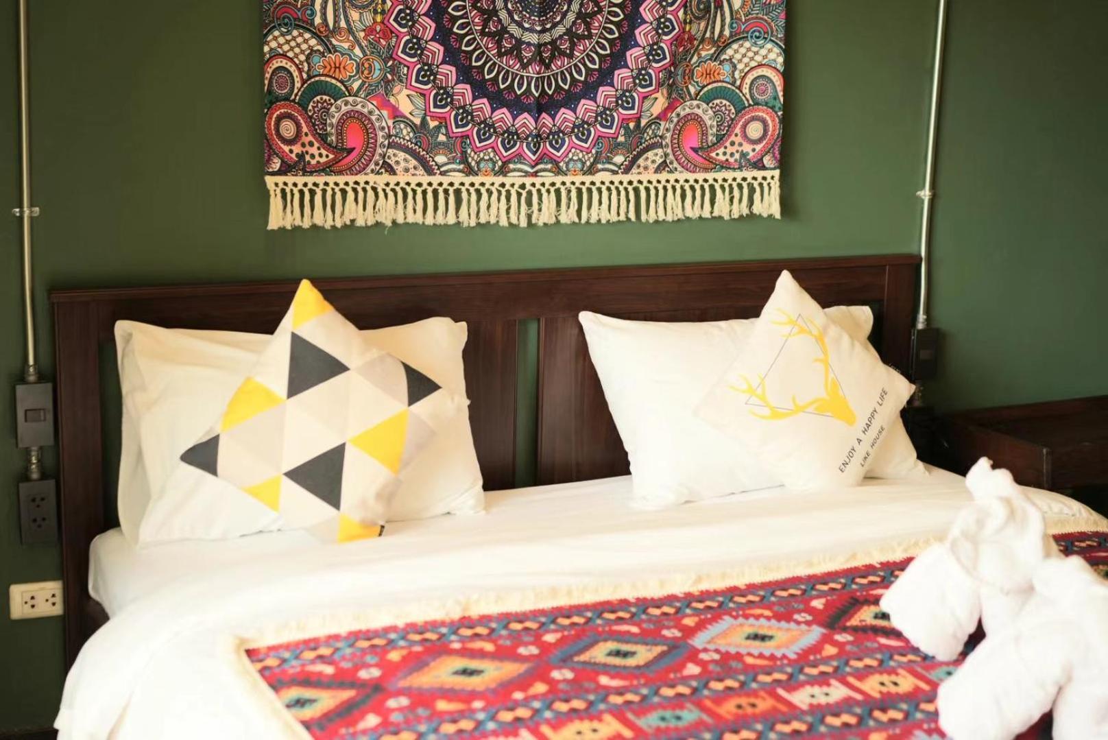 Elegant Lanna Guesthouse Chiang Mai Exterior photo